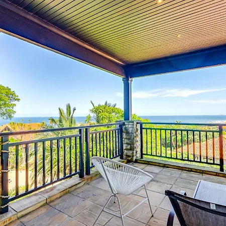 Phezulu Villas 2, Zimbali Estate By Euphoric Leisure Ballito Exterior foto