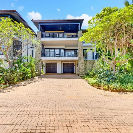 Phezulu Villas 2, Zimbali Estate By Euphoric Leisure Ballito Exterior foto