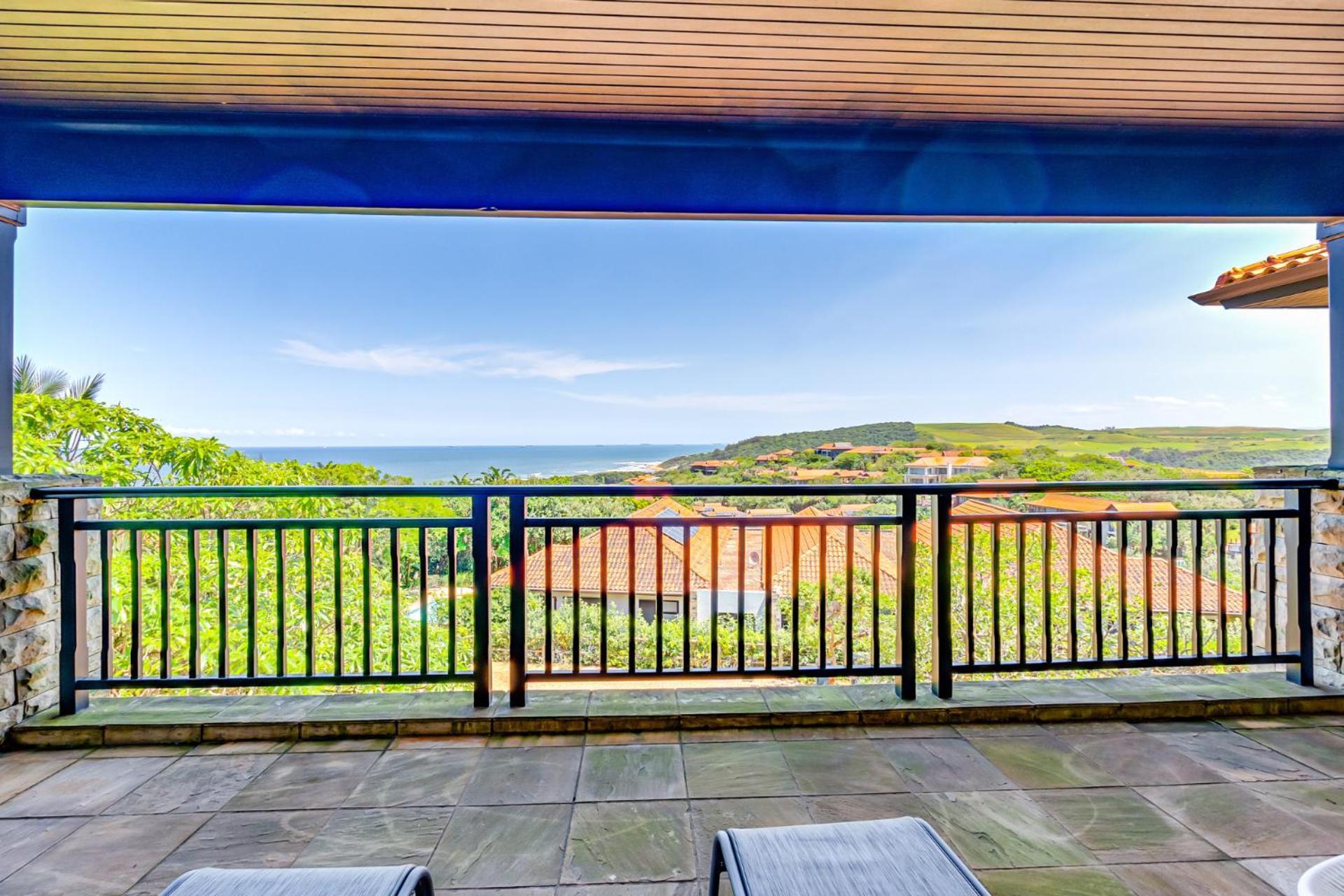 Villa Phezulu 2, Zimbali Estate By Euphoric Leisure Ballito
