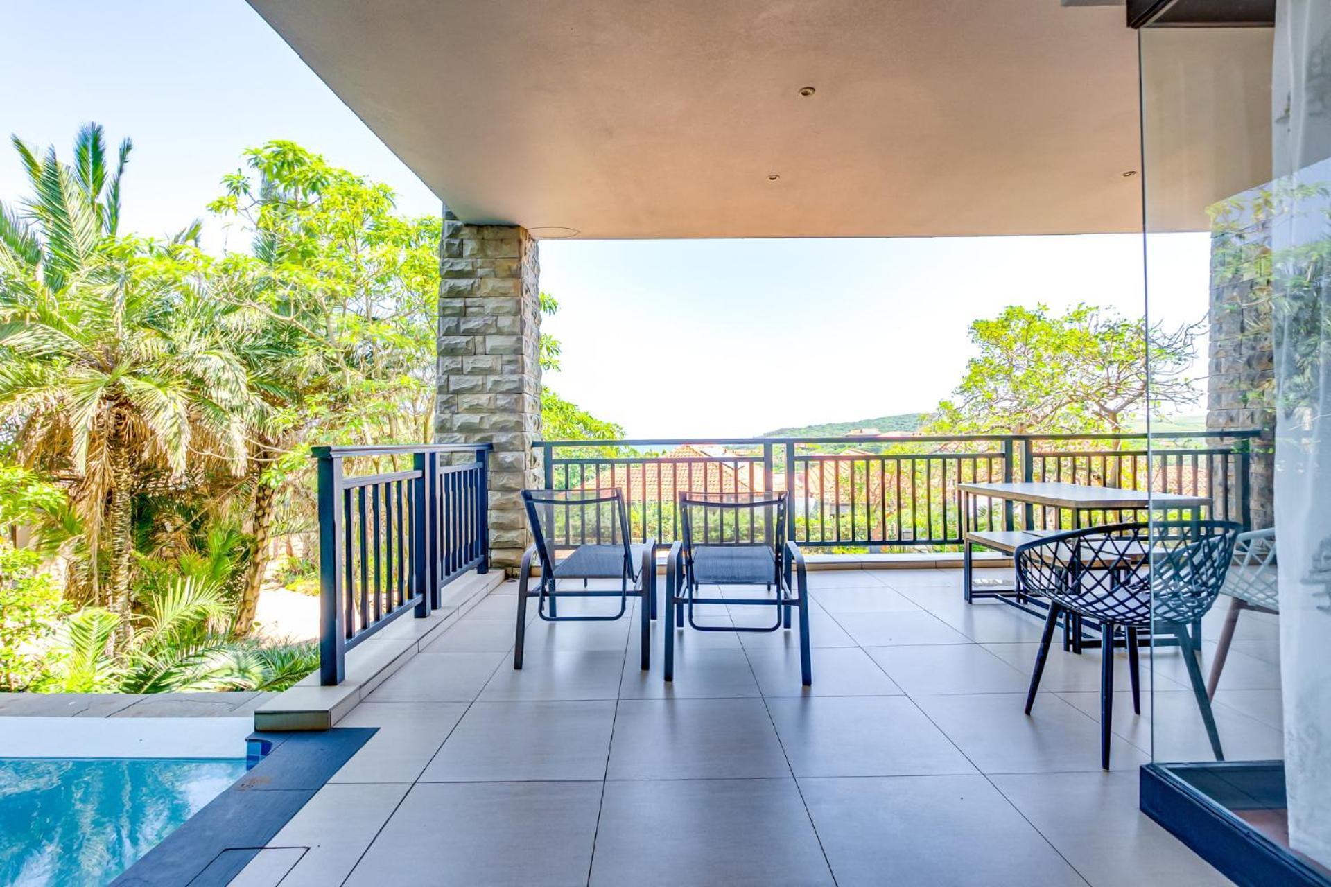 Villa Phezulu 2, Zimbali Estate By Euphoric Leisure *