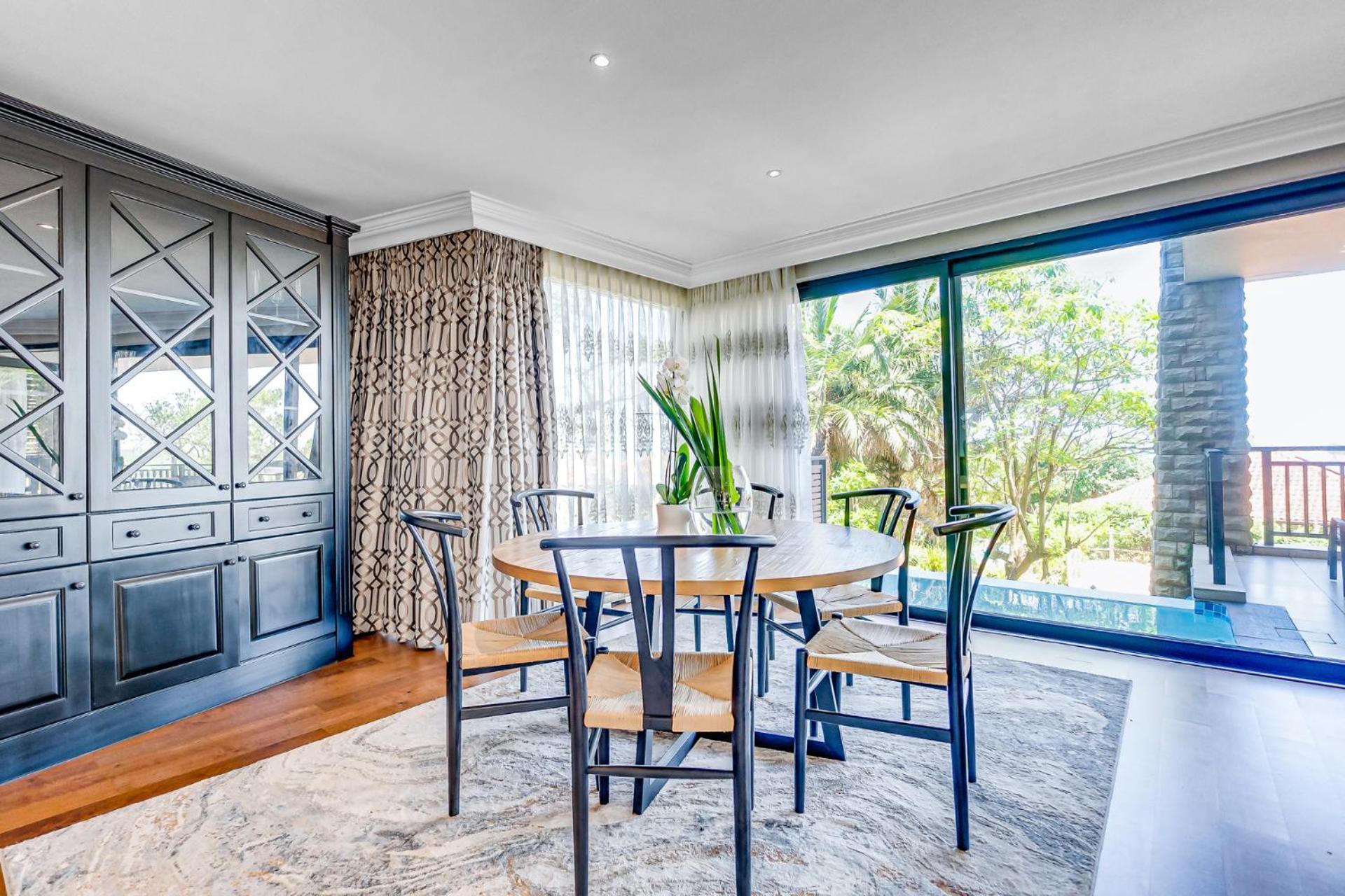 Villa Phezulu 2, Zimbali Estate By Euphoric Leisure