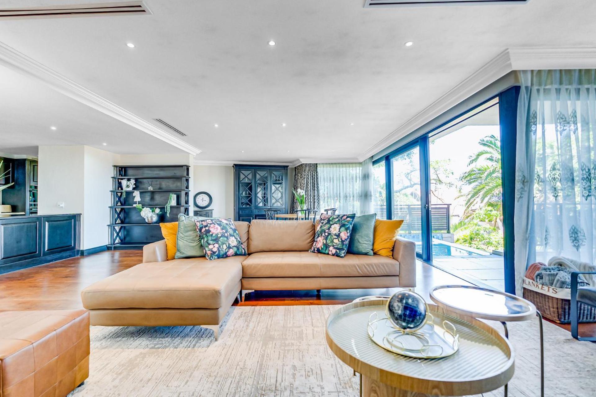 Phezulu 2, Zimbali Estate By Euphoric Leisure Villa *