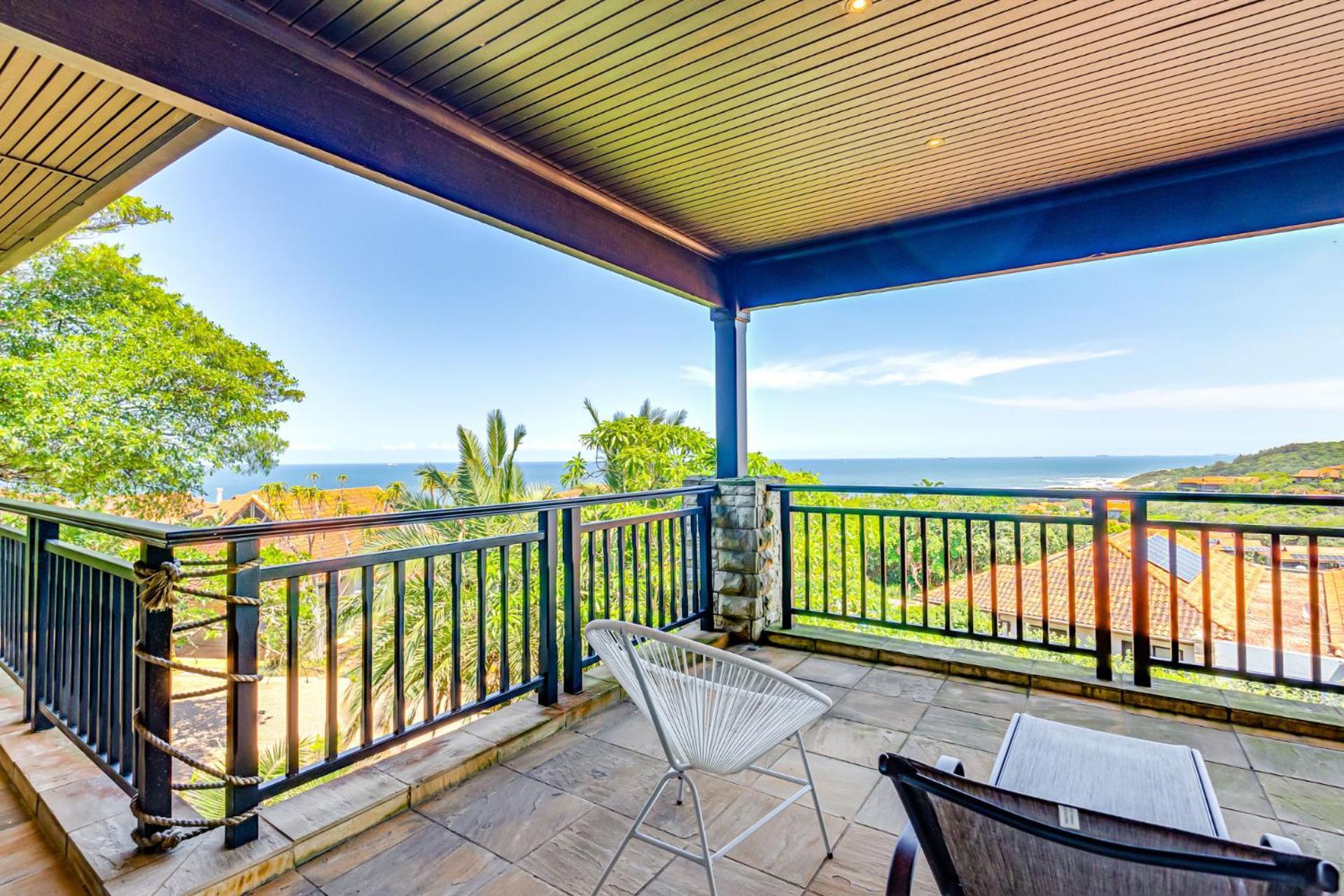 Villa Phezulu 2, Zimbali Estate By Euphoric Leisure *
