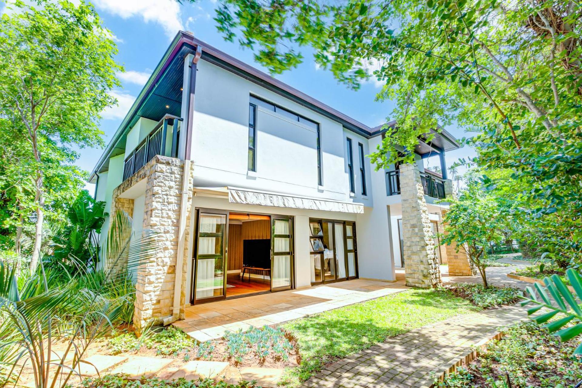 Villa Phezulu 2, Zimbali Estate By Euphoric Leisure