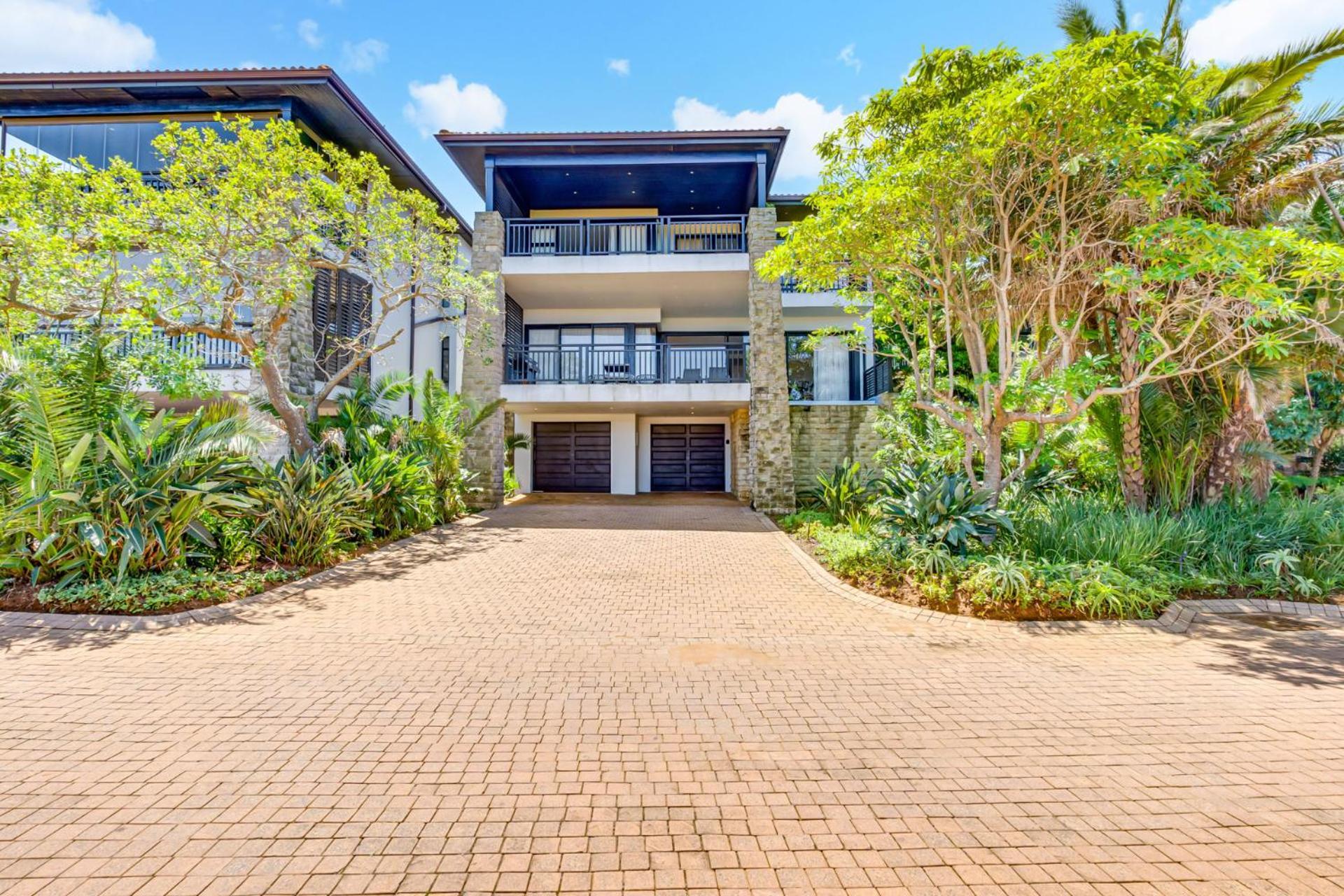 Villa Phezulu 2, Zimbali Estate By Euphoric Leisure Ballito