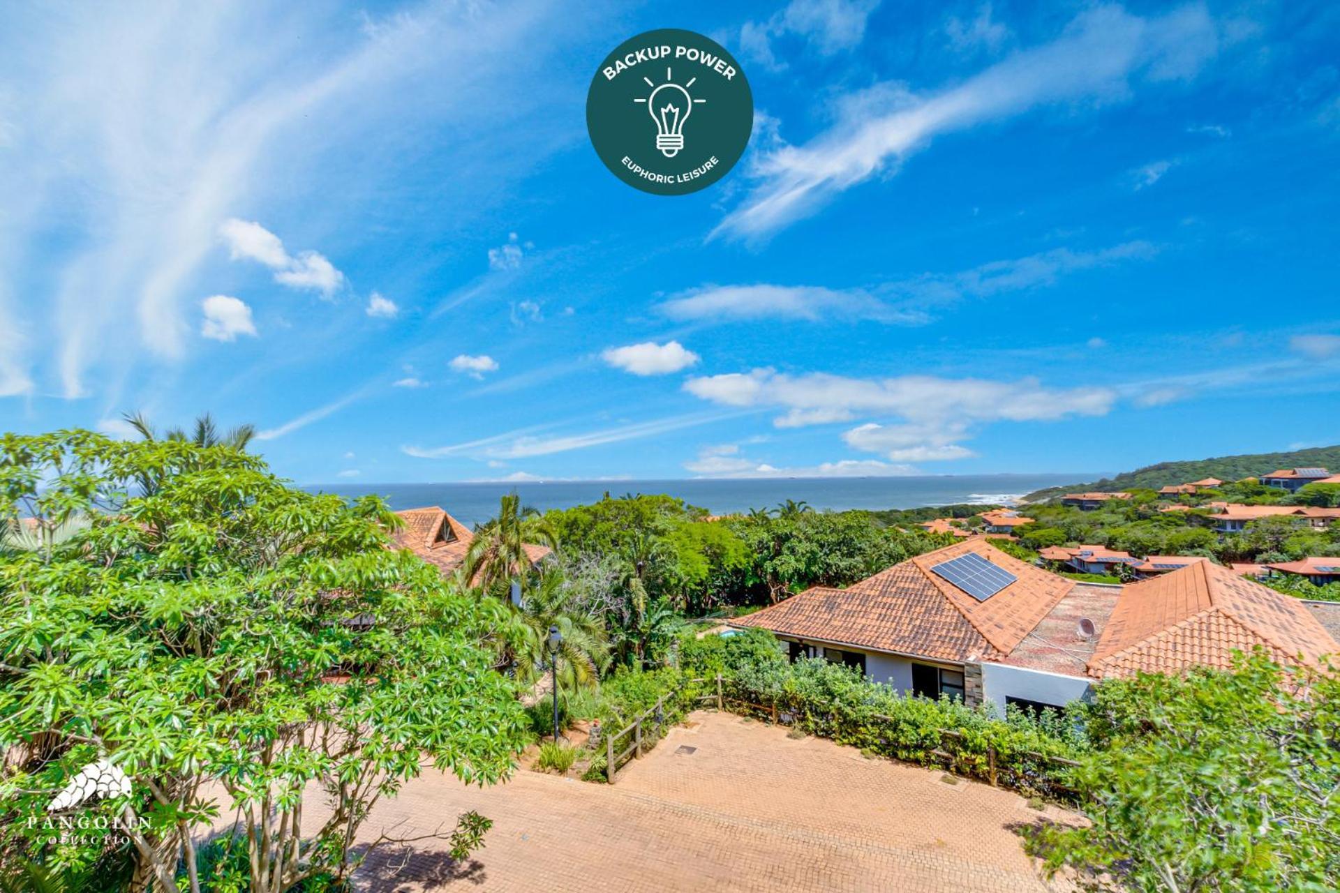 Villa Phezulu 2, Zimbali Estate By Euphoric Leisure *